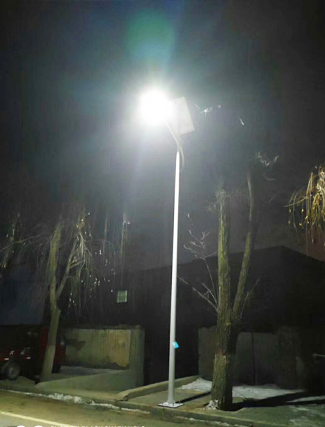 积石山县海北太阳能路灯项目