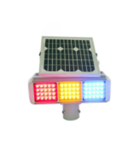 海北太阳能爆闪灯