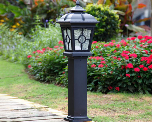 海北草坪灯 海北草坪灯