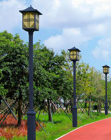 海北庭院灯 海北庭院灯