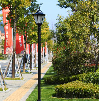 海北庭院灯