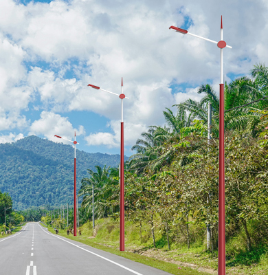 海北民族特色路灯 海北民族特色路灯