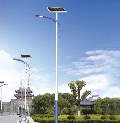 海北太阳能路灯