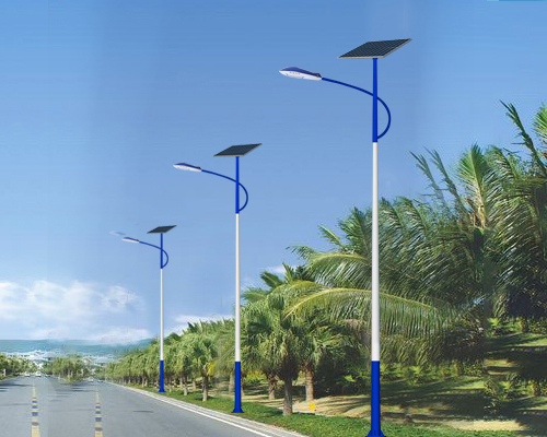 海北太阳能路灯
