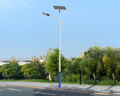 海北太阳能路灯