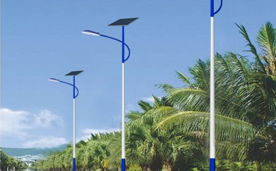海北兰州太阳能路灯安装施工流程详解_厂家专业指导