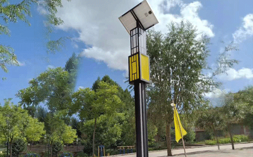 海北智慧路灯安装 海北智慧路灯安装