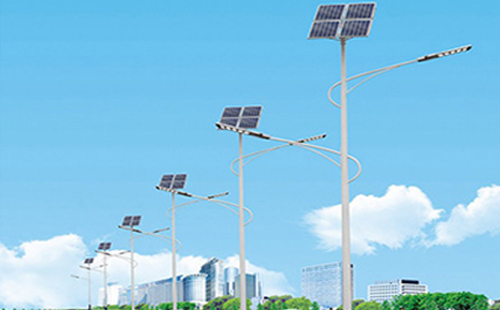 海北北方冬季太阳能路灯的保养要点