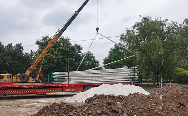 海北智慧路灯：提升城市管理效率的创新解决方案