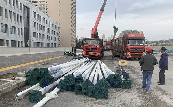 海北太阳能路灯在严寒地区的应用与耐寒配置