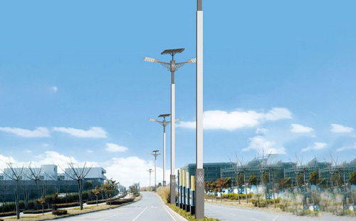 2025年海北太阳能路灯安装标准及补贴申领指南