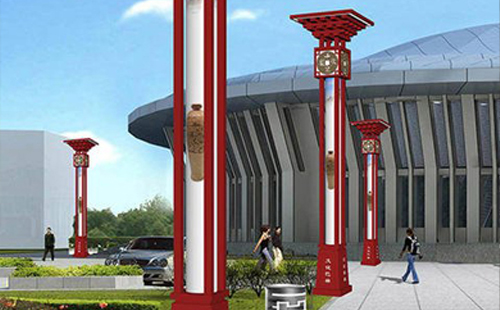 庭院海北景观灯防水等级选择指南