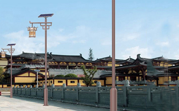 海北太阳能路灯不亮故障排查与修复