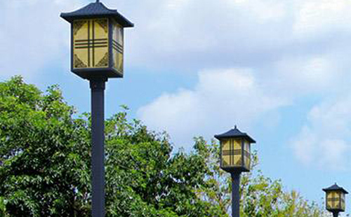 海北庭院灯安装间距与布灯设计全解析 海北庭院灯安装间距与布灯设计全解析