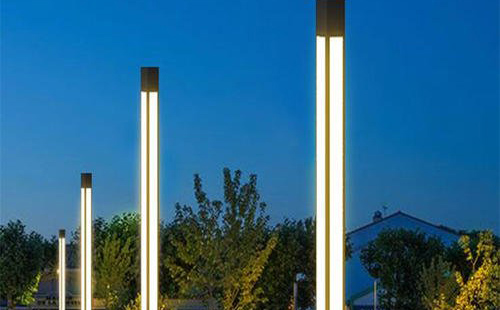 海北景观灯安装布局与照明设计技巧 海北景观灯安装布局与照明设计技巧