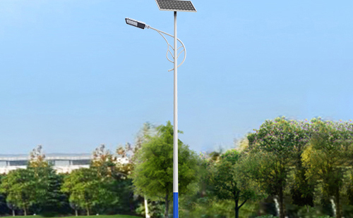 海北太阳能路灯验收必看五大标准