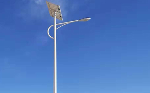 均匀度0.4与0.6差距多大？海北太阳能路灯配光指南