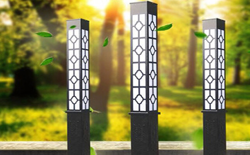 海北景观灯选型与在园林照明中的应用要点 海北景观灯选型与在园林照明中的应用要点