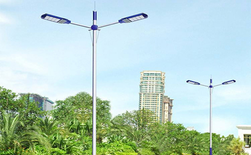 城市节能改造怎样选海北LED路灯色温 城市节能改造怎样选海北LED路灯色温