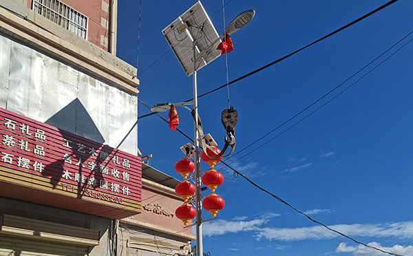 11月海北智慧路灯采购季,众城照明提供全链条落地支持 11月海北智慧路灯采购季,众城照明提供全链条落地支持