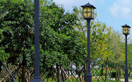 太阳能海北庭院灯价格为何差三倍？关键看这几点