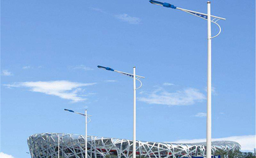 海北LED路灯怎么选？众城照明解析高效节能新趋势