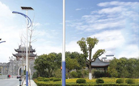 海北太阳能路灯选型配置与地域适应性应用指南